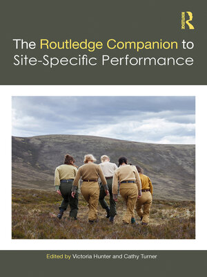 cover image of The Routledge Companion to Site-Specific Performance